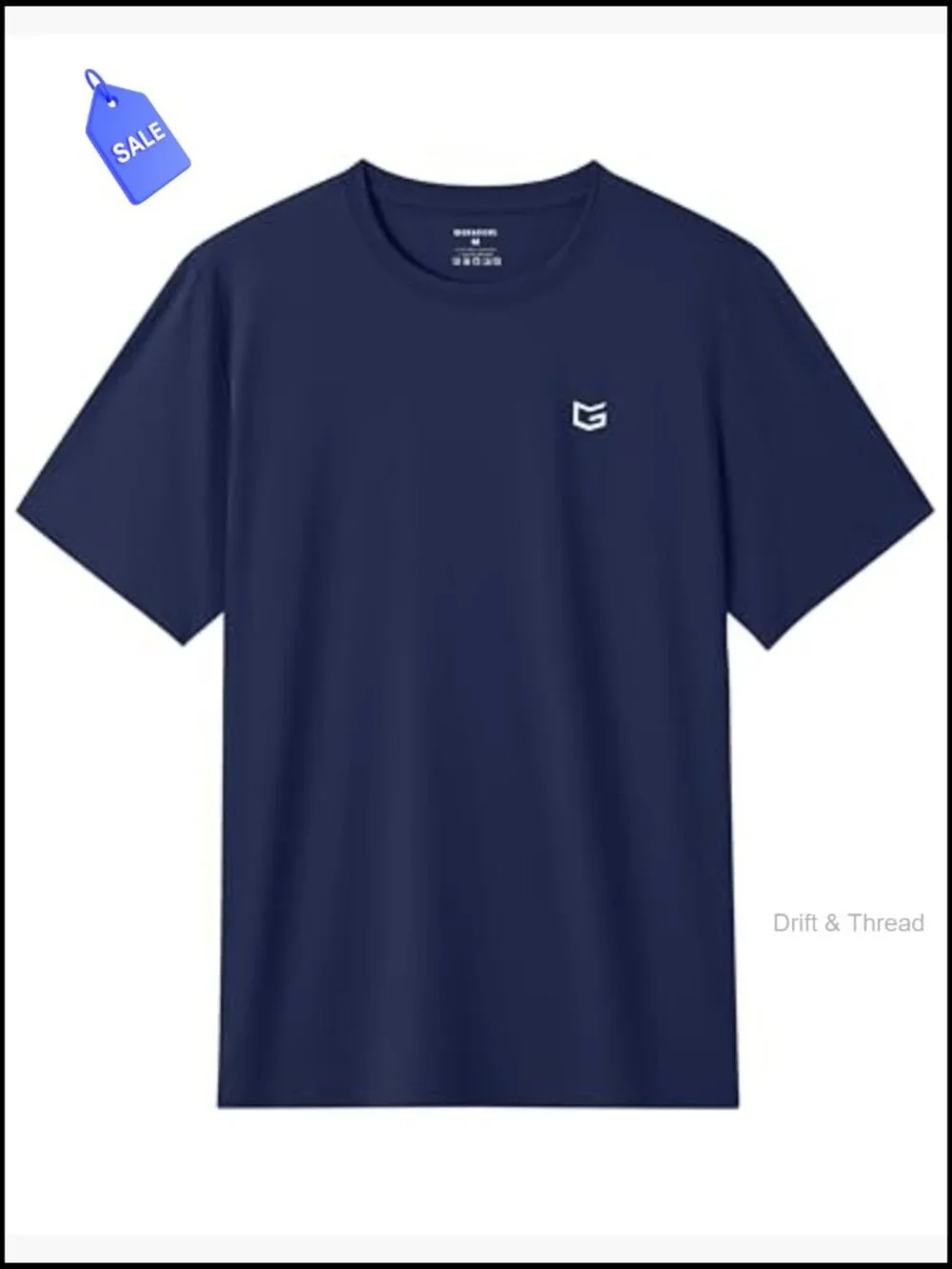 UPF 50+ Short Sleeve Rash Guard Quick Dry Men Swim Shirt